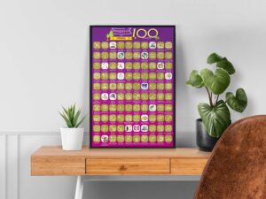 100 הרפתקאות משפחתיות